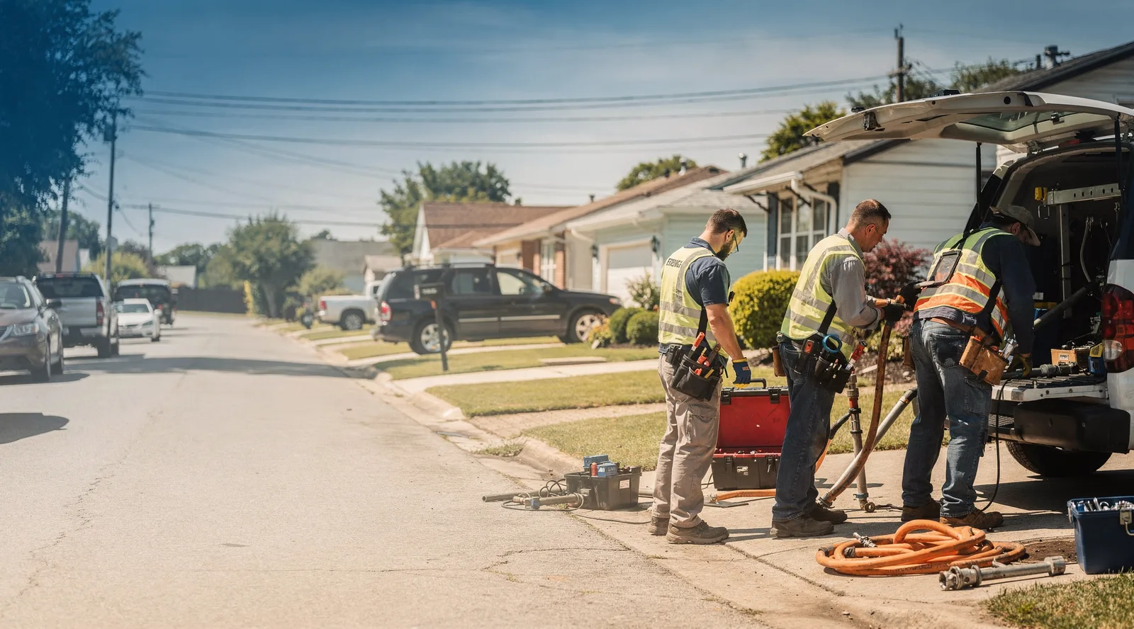 Water Heater Repair in Easley, SC near me